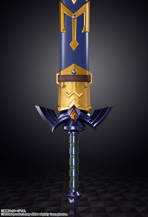 Proplica The Legend of Zelda Master Sword_