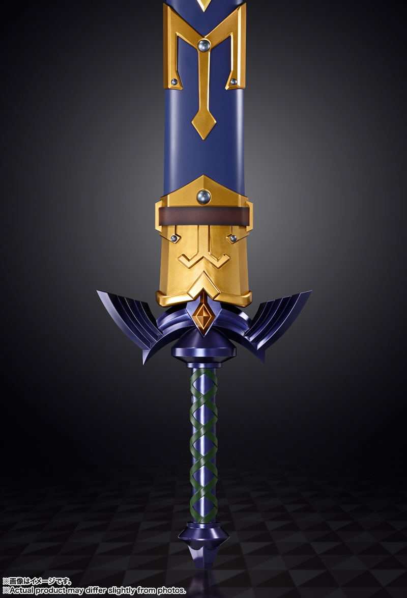 Proplica The Legend of Zelda Master Sword image 8