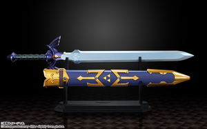 Proplica The Legend of Zelda Master Sword_