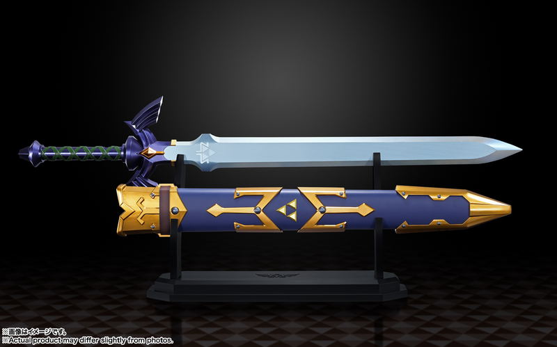 Proplica The Legend of Zelda Master Sword image 9
