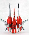 RayStorm 1/144 Scale Plastic Model Kit: R-Gray1 thumbnail 4