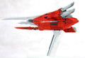RayStorm 1/144 Scale Plastic Model Kit: R-Gray1 thumbnail 7