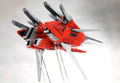 RayStorm 1/144 Scale Plastic Model Kit: R-Gray1 thumbnail 9