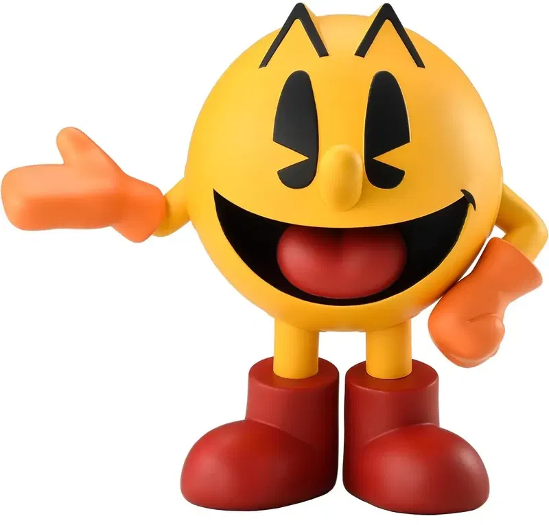 SoftB Half Pac-Man image 1