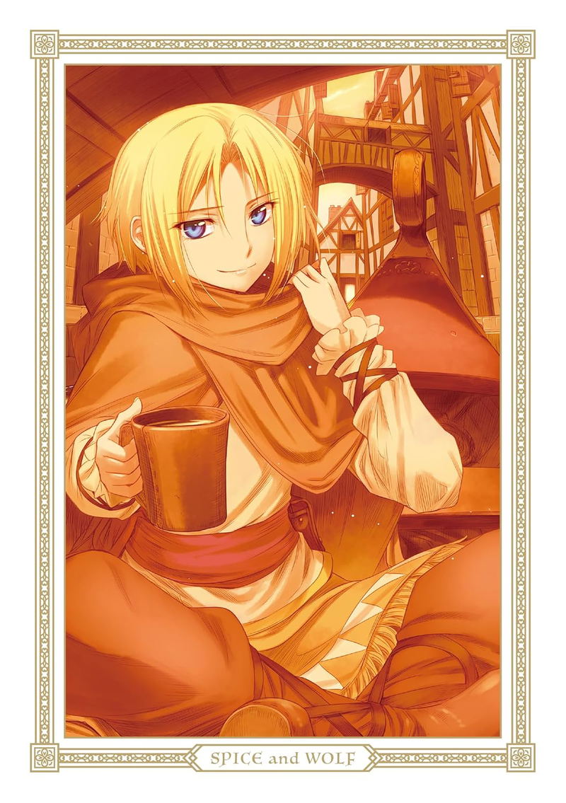 Spice And Wolf Collectors Edition 5 image 3