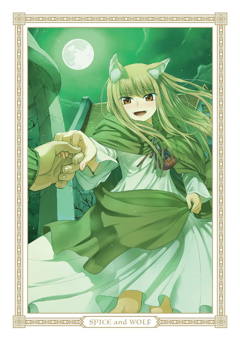 Spice And Wolf Collectors Edition 5 image 5