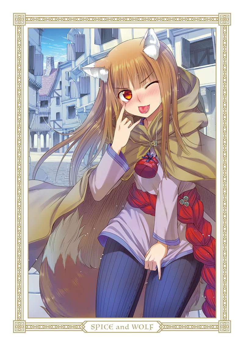 Spice And Wolf Collectors Edition 6 image 4