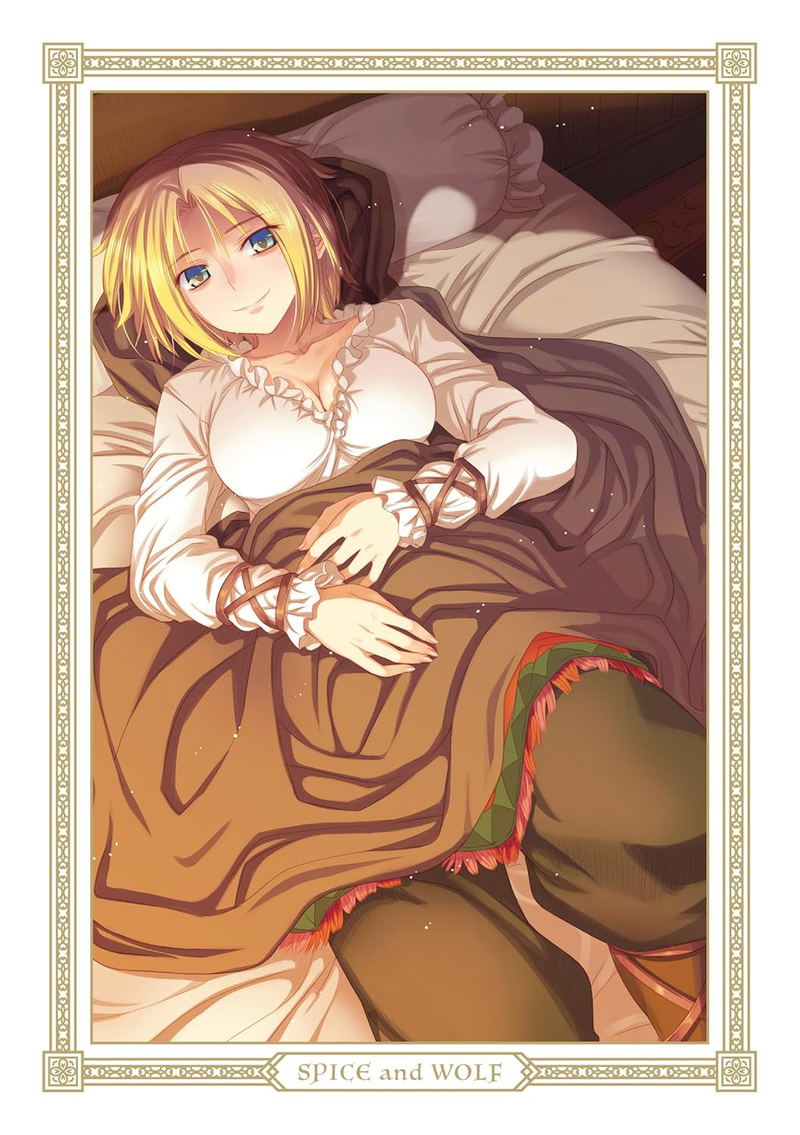 Spice And Wolf Collectors Edition 6 image 5