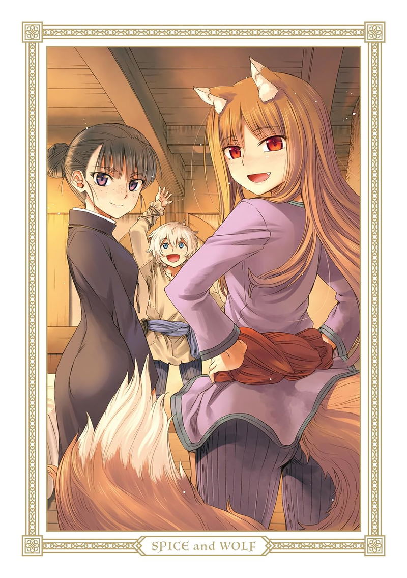 Spice And Wolf Collectors Edition 6 image 7