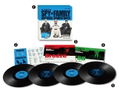 Spy x Family Original Soundtrack 4LP Box (Vinyl) thumbnail 2