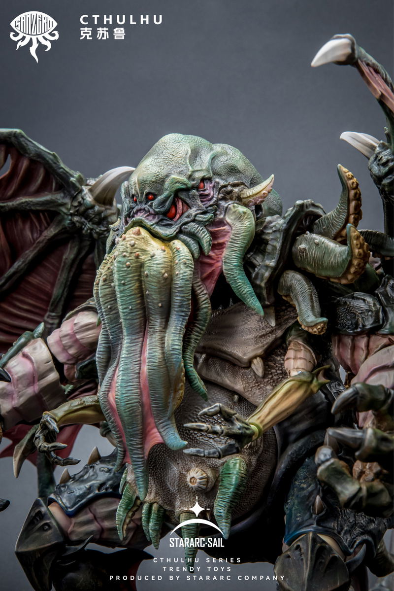 Cthulhu Action Figure image 3