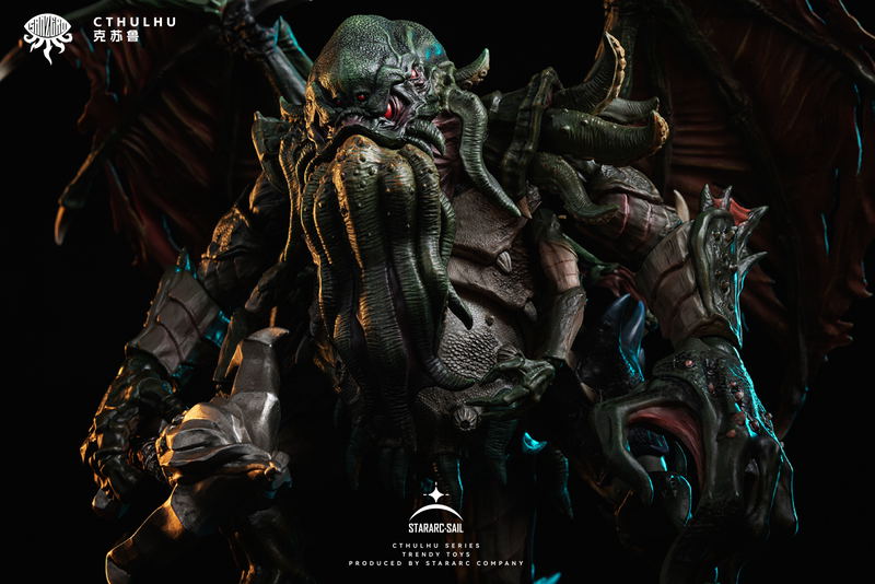 Cthulhu Action Figure image 12