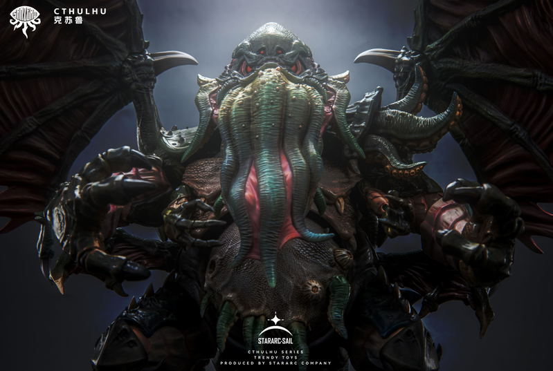 Cthulhu Action Figure image 13
