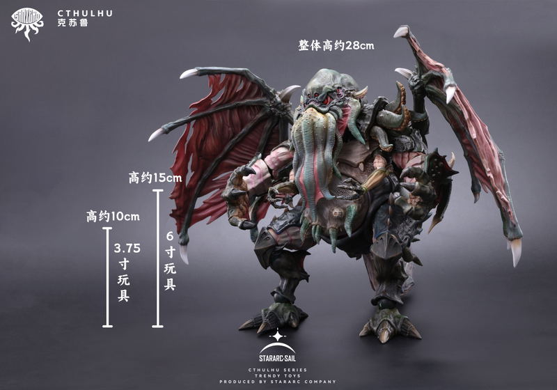 Cthulhu Action Figure image 14