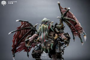 Cthulhu Action Figure_