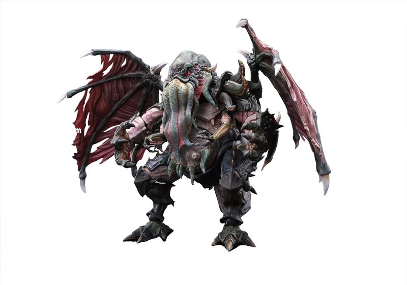 Cthulhu Action Figure image 1