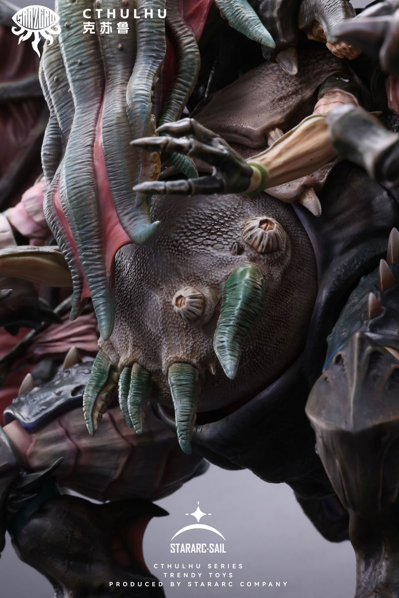 Cthulhu Action Figure image 4