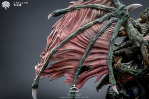 Cthulhu Action Figure_