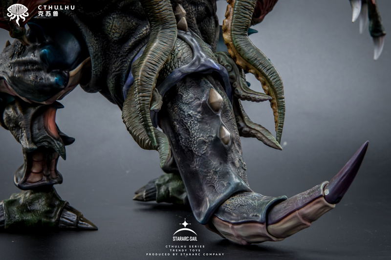 Cthulhu Action Figure image 6