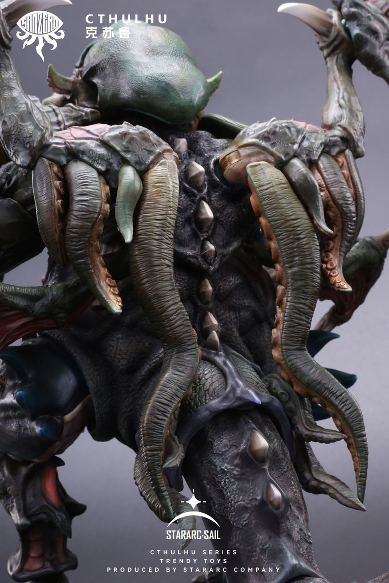 Cthulhu Action Figure image 7