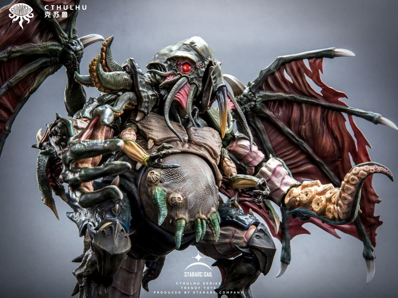 Cthulhu Action Figure image 8