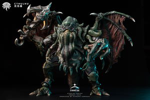 Cthulhu Action Figure_