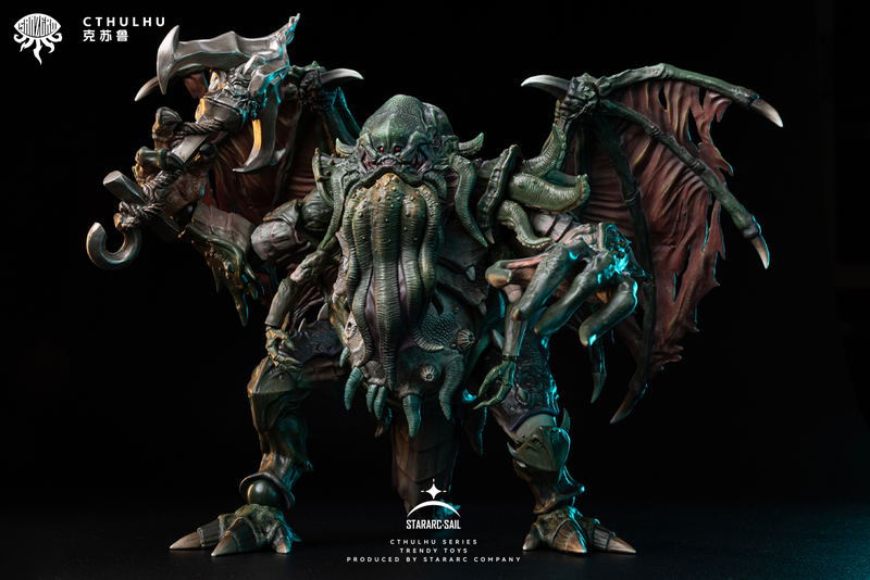 Cthulhu Action Figure image 9