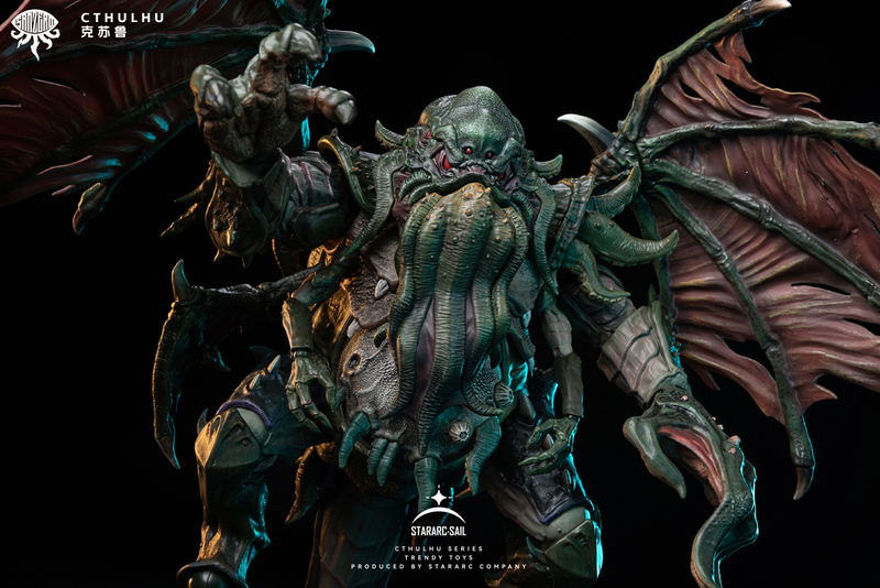 Cthulhu Action Figure image 10