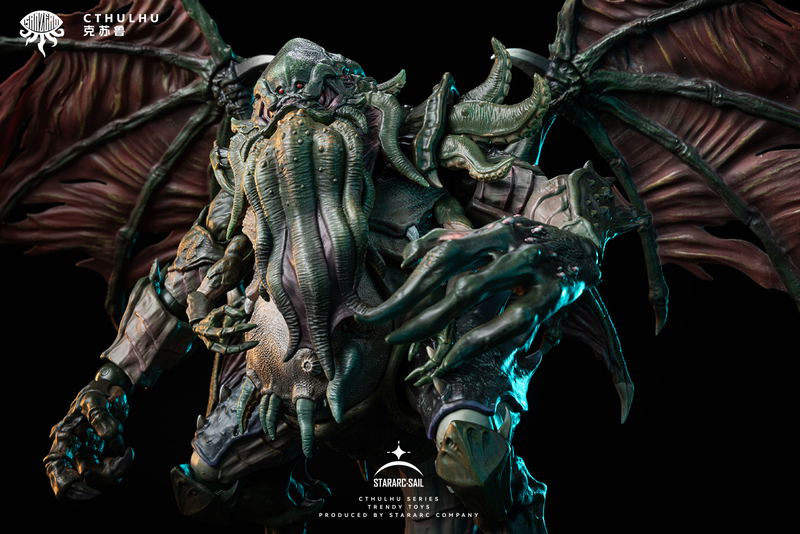 Cthulhu Action Figure image 11