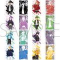Sword Art Online Memorial Clear Card Collection (Set of 8 Packs) thumbnail 1