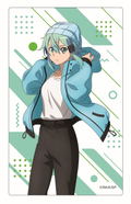 Sword Art Online Memorial Clear Card Collection (Set of 8 Packs) thumbnail 10