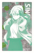 Sword Art Online Memorial Clear Card Collection (Set of 8 Packs) thumbnail 11