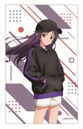 Sword Art Online Memorial Clear Card Collection (Set of 8 Packs) thumbnail 12