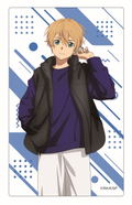 Sword Art Online Memorial Clear Card Collection (Set of 8 Packs) thumbnail 14
