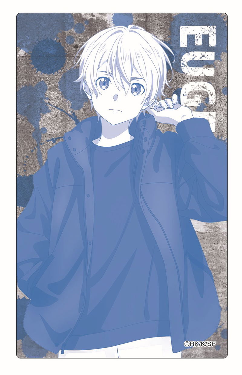 Sword Art Online Memorial Clear Card Collection (Set of 8 Packs) image 15