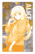 Sword Art Online Memorial Clear Card Collection (Set of 8 Packs) thumbnail 17
