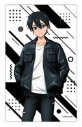 Sword Art Online Memorial Clear Card Collection (Set of 8 Packs) thumbnail 2