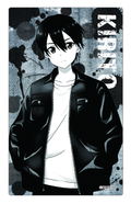 Sword Art Online Memorial Clear Card Collection (Set of 8 Packs) thumbnail 3