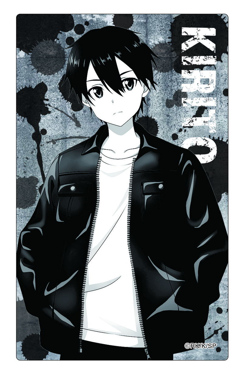 Sword Art Online Memorial Clear Card Collection (Set of 8 Packs) image 3