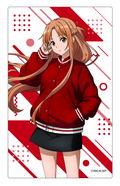 Sword Art Online Memorial Clear Card Collection (Set of 8 Packs) thumbnail 4