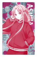 Sword Art Online Memorial Clear Card Collection (Set of 8 Packs) thumbnail 5