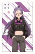 Sword Art Online Memorial Clear Card Collection (Set of 8 Packs) thumbnail 6