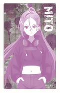 Sword Art Online Memorial Clear Card Collection (Set of 8 Packs) thumbnail 7