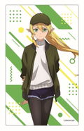 Sword Art Online Memorial Clear Card Collection (Set of 8 Packs) thumbnail 8