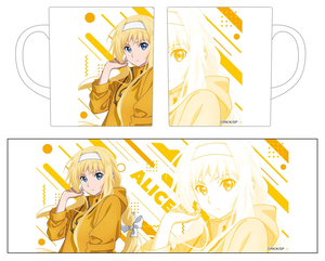 Sword Art Online Mug Alice_