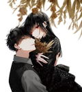 Tsuiraku JK To Haijin Kyoushi Art Works Complete Ver. thumbnail 2