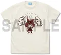 Uma Musume Pretty Derby - Nice Nature's Oissu T-shirt (Vanilla White | Size S) thumbnail 1