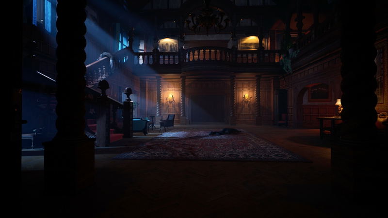 Vampire: The Masquerade - Bloodlines 2 <span class="ext" style="background-color: #581c6c; color: #FFFFFF;">GOG.com</span> <span class="ext ext_digital">digital</span> image 4