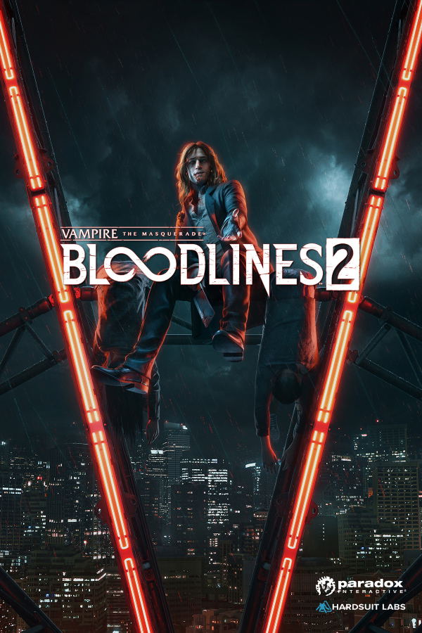 Vampire: The Masquerade - Bloodlines 2 <span class="ext ext_digital">digital</span> image 1
