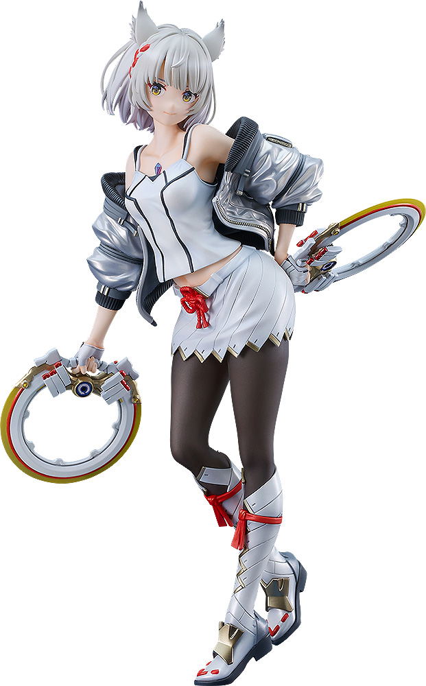 Xenoblade Chronicles 3 1/7 Scale Pre-Painted Figure: Mio image 1